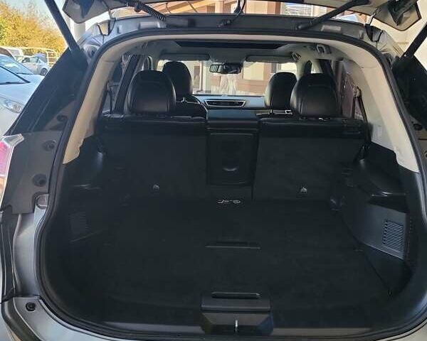 Серый Ниссан ИксТрейл, объемом двигателя 1.6 л и пробегом 156 тыс. км за 15699 $, фото 26 на Automoto.ua