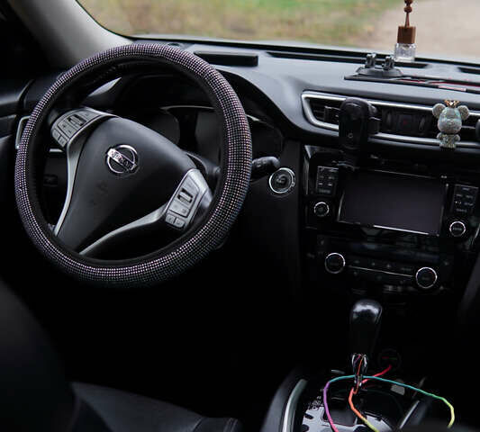 Сірий Ніссан ІксТрейл, об'ємом двигуна 1.6 л та пробігом 262 тис. км за 16999 $, фото 12 на Automoto.ua