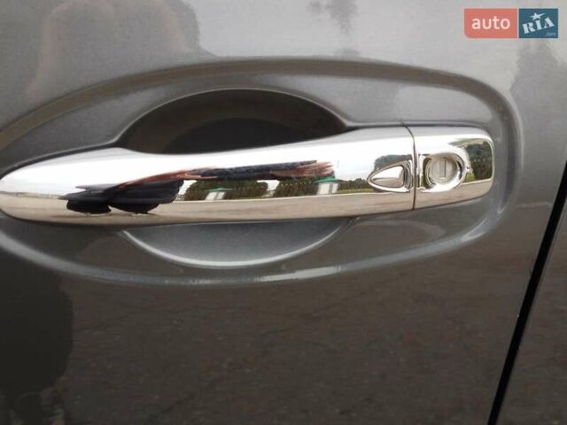 Серый Ниссан ИксТрейл, объемом двигателя 1.6 л и пробегом 195 тыс. км за 14800 $, фото 23 на Automoto.ua