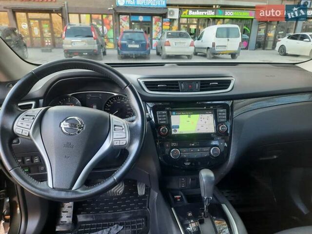 Серый Ниссан ИксТрейл, объемом двигателя 1.6 л и пробегом 36 тыс. км за 19400 $, фото 22 на Automoto.ua