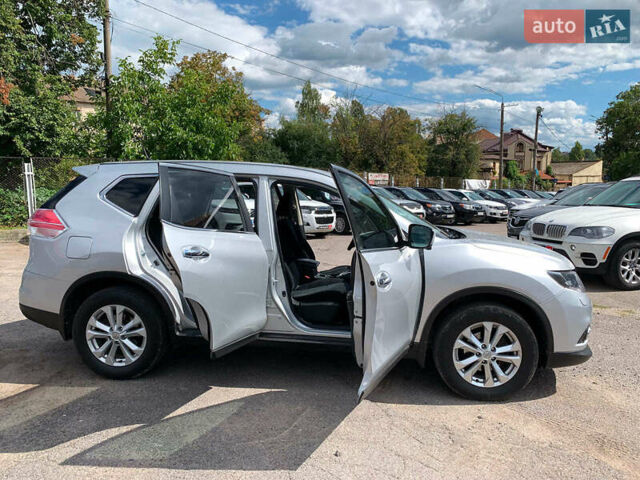 Серый Ниссан ИксТрейл, объемом двигателя 1.6 л и пробегом 114 тыс. км за 18290 $, фото 14 на Automoto.ua