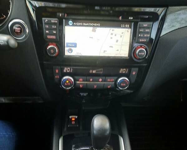 Серый Ниссан ИксТрейл, объемом двигателя 1.6 л и пробегом 36 тыс. км за 19400 $, фото 25 на Automoto.ua