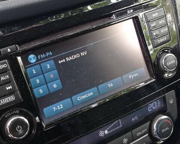 Сірий Ніссан ІксТрейл, об'ємом двигуна 1.6 л та пробігом 204 тис. км за 18500 $, фото 13 на Automoto.ua