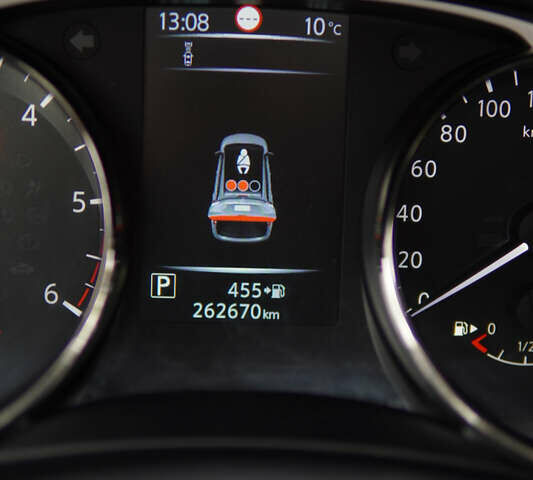 Сірий Ніссан ІксТрейл, об'ємом двигуна 1.6 л та пробігом 262 тис. км за 16999 $, фото 18 на Automoto.ua