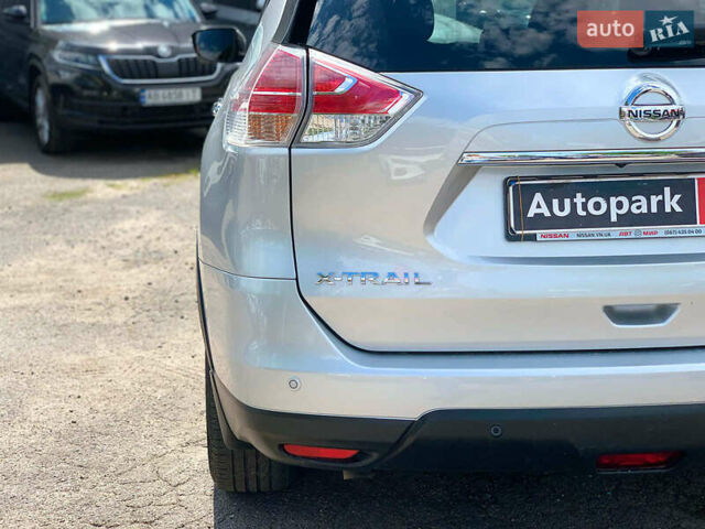 Серый Ниссан ИксТрейл, объемом двигателя 1.6 л и пробегом 114 тыс. км за 18290 $, фото 12 на Automoto.ua
