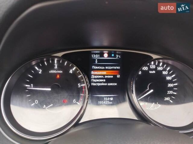 Серый Ниссан ИксТрейл, объемом двигателя 1.6 л и пробегом 195 тыс. км за 14800 $, фото 35 на Automoto.ua