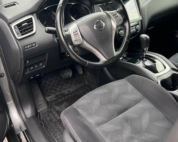 Сірий Ніссан ІксТрейл, об'ємом двигуна 1.6 л та пробігом 250 тис. км за 16500 $, фото 11 на Automoto.ua