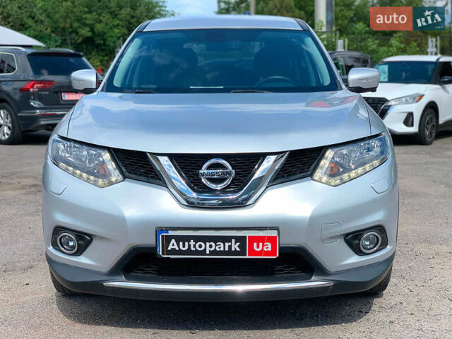 Серый Ниссан ИксТрейл, объемом двигателя 1.6 л и пробегом 114 тыс. км за 18290 $, фото 1 на Automoto.ua