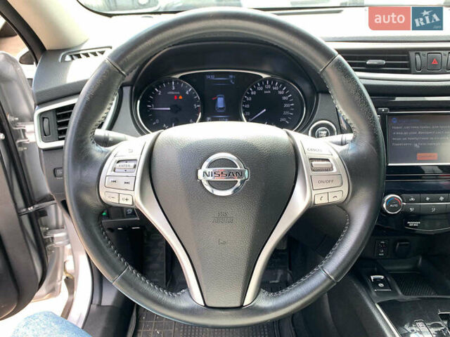 Серый Ниссан ИксТрейл, объемом двигателя 1.6 л и пробегом 114 тыс. км за 18290 $, фото 29 на Automoto.ua