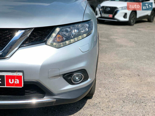 Серый Ниссан ИксТрейл, объемом двигателя 1.6 л и пробегом 114 тыс. км за 18290 $, фото 8 на Automoto.ua