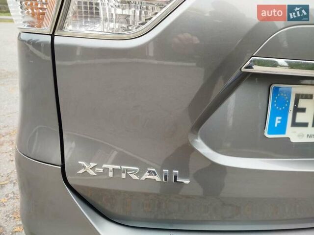 Серый Ниссан ИксТрейл, объемом двигателя 1.6 л и пробегом 195 тыс. км за 14800 $, фото 13 на Automoto.ua