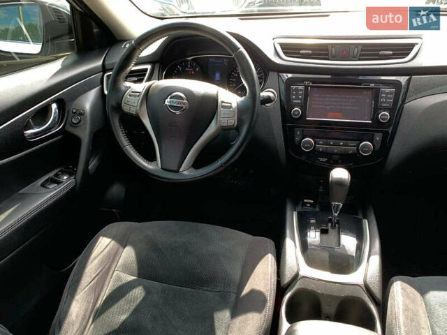 Серый Ниссан ИксТрейл, объемом двигателя 1.6 л и пробегом 114 тыс. км за 18290 $, фото 35 на Automoto.ua
