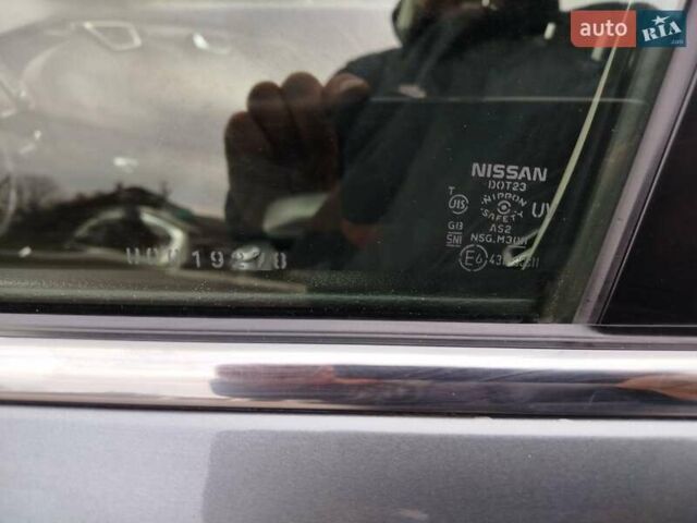 Серый Ниссан ИксТрейл, объемом двигателя 1.6 л и пробегом 195 тыс. км за 14800 $, фото 42 на Automoto.ua