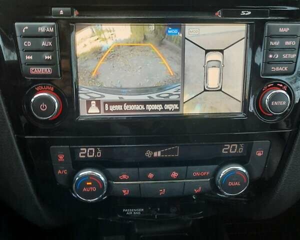 Серый Ниссан ИксТрейл, объемом двигателя 1.6 л и пробегом 36 тыс. км за 19400 $, фото 23 на Automoto.ua