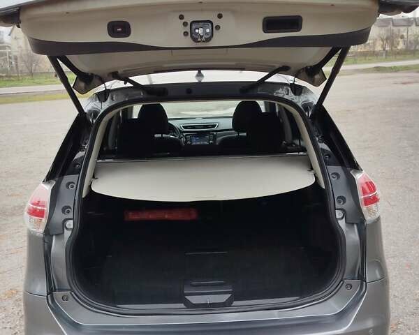 Серый Ниссан ИксТрейл, объемом двигателя 1.6 л и пробегом 195 тыс. км за 14800 $, фото 50 на Automoto.ua