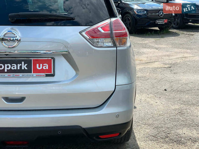 Серый Ниссан ИксТрейл, объемом двигателя 1.6 л и пробегом 114 тыс. км за 18290 $, фото 13 на Automoto.ua