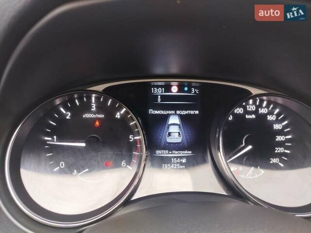 Серый Ниссан ИксТрейл, объемом двигателя 1.6 л и пробегом 195 тыс. км за 14800 $, фото 34 на Automoto.ua