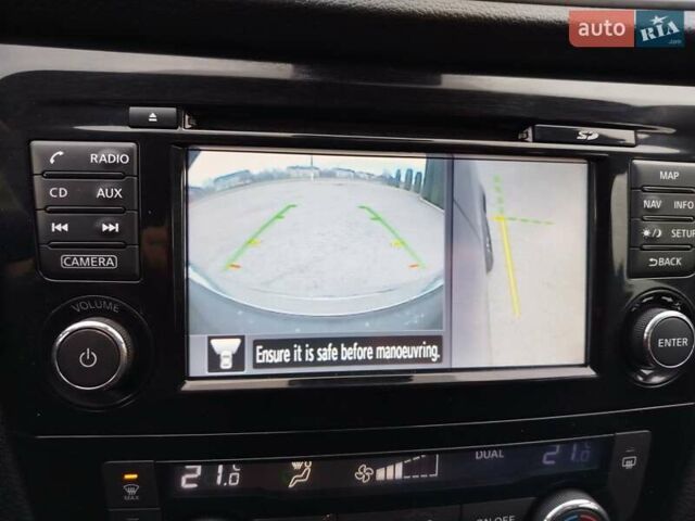 Серый Ниссан ИксТрейл, объемом двигателя 1.6 л и пробегом 195 тыс. км за 14800 $, фото 38 на Automoto.ua