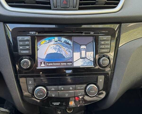 Сірий Ніссан ІксТрейл, об'ємом двигуна 1.6 л та пробігом 110 тис. км за 17300 $, фото 9 на Automoto.ua