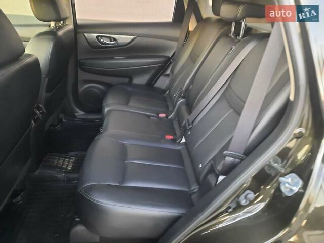 Серый Ниссан ИксТрейл, объемом двигателя 1.6 л и пробегом 36 тыс. км за 19400 $, фото 31 на Automoto.ua