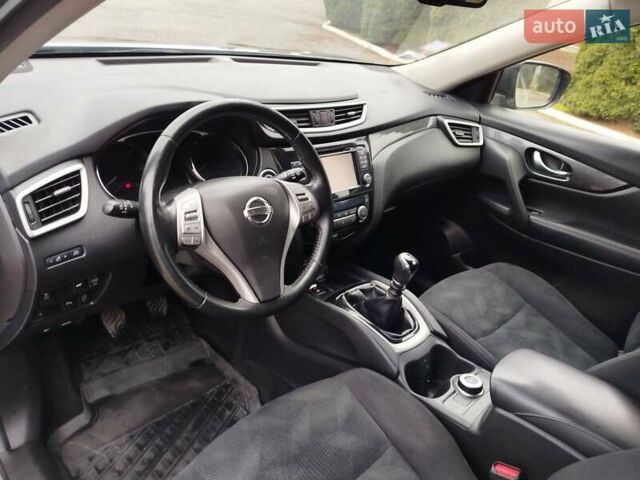 Серый Ниссан ИксТрейл, объемом двигателя 1.6 л и пробегом 195 тыс. км за 14800 $, фото 26 на Automoto.ua