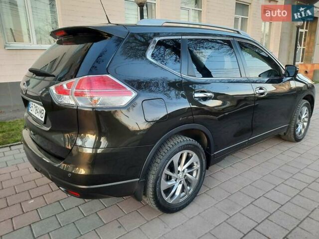 Серый Ниссан ИксТрейл, объемом двигателя 1.6 л и пробегом 36 тыс. км за 19400 $, фото 12 на Automoto.ua