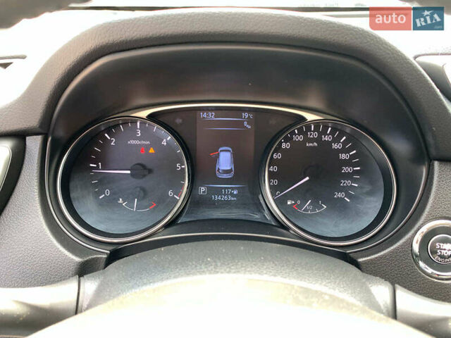 Серый Ниссан ИксТрейл, объемом двигателя 1.6 л и пробегом 114 тыс. км за 18290 $, фото 30 на Automoto.ua