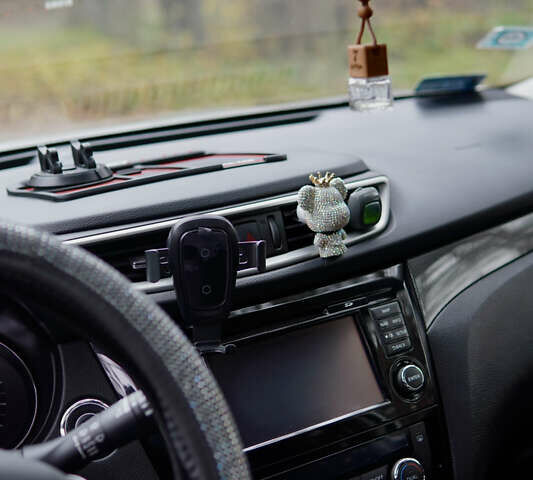 Сірий Ніссан ІксТрейл, об'ємом двигуна 1.6 л та пробігом 262 тис. км за 16999 $, фото 10 на Automoto.ua