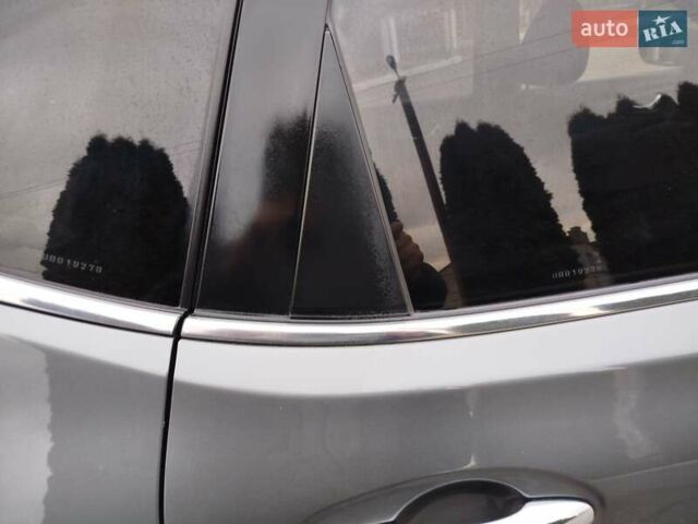 Серый Ниссан ИксТрейл, объемом двигателя 1.6 л и пробегом 195 тыс. км за 14800 $, фото 61 на Automoto.ua