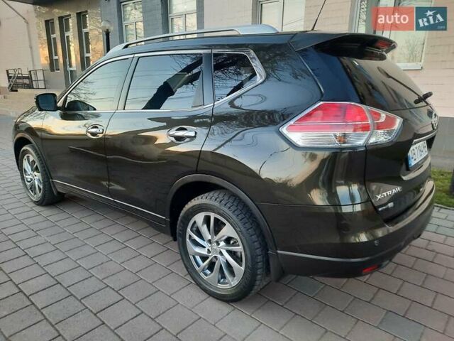 Серый Ниссан ИксТрейл, объемом двигателя 1.6 л и пробегом 36 тыс. км за 19400 $, фото 1 на Automoto.ua