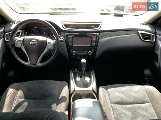 Серый Ниссан ИксТрейл, объемом двигателя 1.6 л и пробегом 114 тыс. км за 18290 $, фото 36 на Automoto.ua