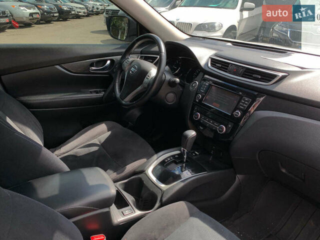 Серый Ниссан ИксТрейл, объемом двигателя 1.6 л и пробегом 114 тыс. км за 18290 $, фото 24 на Automoto.ua