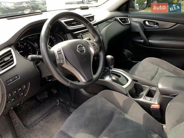 Серый Ниссан ИксТрейл, объемом двигателя 1.6 л и пробегом 114 тыс. км за 18290 $, фото 27 на Automoto.ua