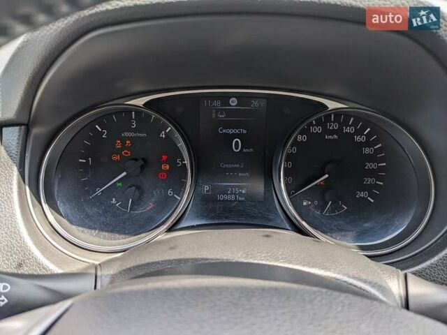 Сірий Ніссан ІксТрейл, об'ємом двигуна 1.6 л та пробігом 110 тис. км за 17300 $, фото 24 на Automoto.ua