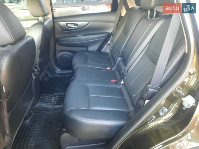 Серый Ниссан ИксТрейл, объемом двигателя 1.6 л и пробегом 36 тыс. км за 19400 $, фото 20 на Automoto.ua