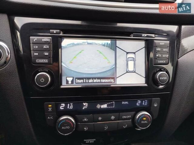 Серый Ниссан ИксТрейл, объемом двигателя 1.6 л и пробегом 195 тыс. км за 14800 $, фото 37 на Automoto.ua