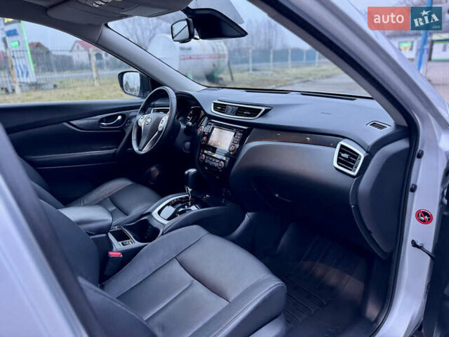 Сірий Ніссан ІксТрейл, об'ємом двигуна 1.6 л та пробігом 183 тис. км за 16800 $, фото 60 на Automoto.ua