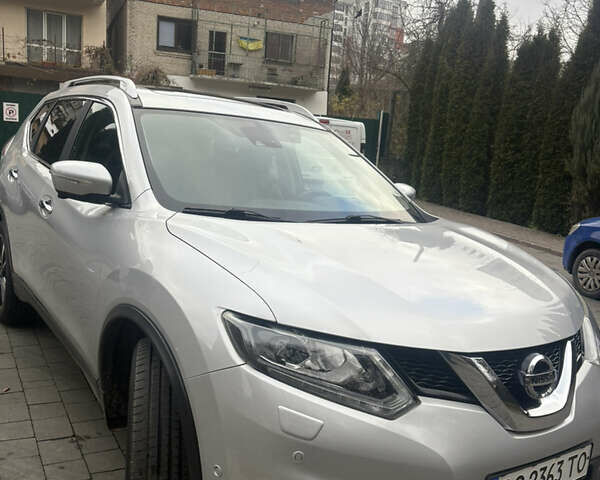 Серый Ниссан ИксТрейл, объемом двигателя 1.6 л и пробегом 172 тыс. км за 16700 $, фото 10 на Automoto.ua