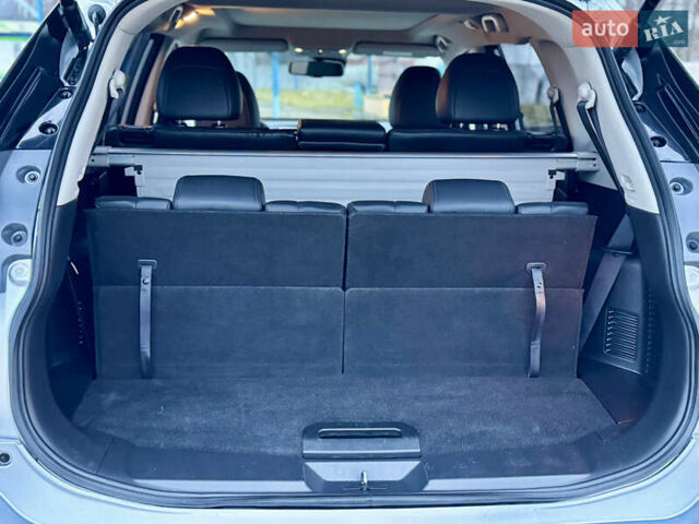 Сірий Ніссан ІксТрейл, об'ємом двигуна 1.6 л та пробігом 183 тис. км за 16800 $, фото 54 на Automoto.ua