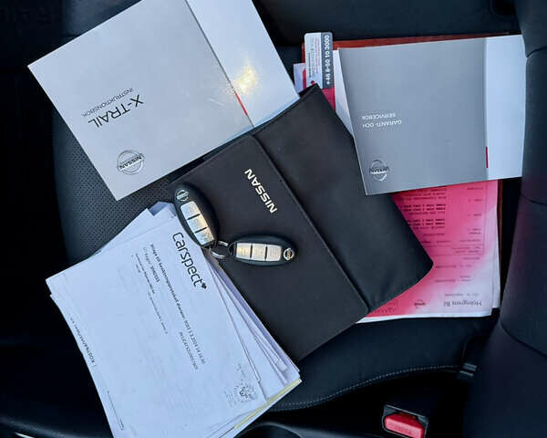 Сірий Ніссан ІксТрейл, об'ємом двигуна 1.6 л та пробігом 183 тис. км за 16800 $, фото 65 на Automoto.ua