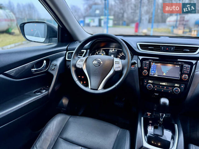 Сірий Ніссан ІксТрейл, об'ємом двигуна 1.6 л та пробігом 183 тис. км за 16800 $, фото 46 на Automoto.ua