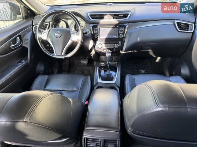 Серый Ниссан ИксТрейл, объемом двигателя 2 л и пробегом 227 тыс. км за 17300 $, фото 23 на Automoto.ua