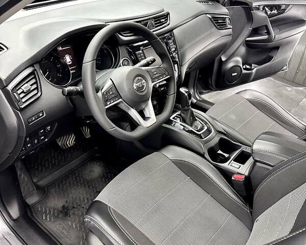 Серый Ниссан ИксТрейл, объемом двигателя 1.6 л и пробегом 101 тыс. км за 22000 $, фото 10 на Automoto.ua