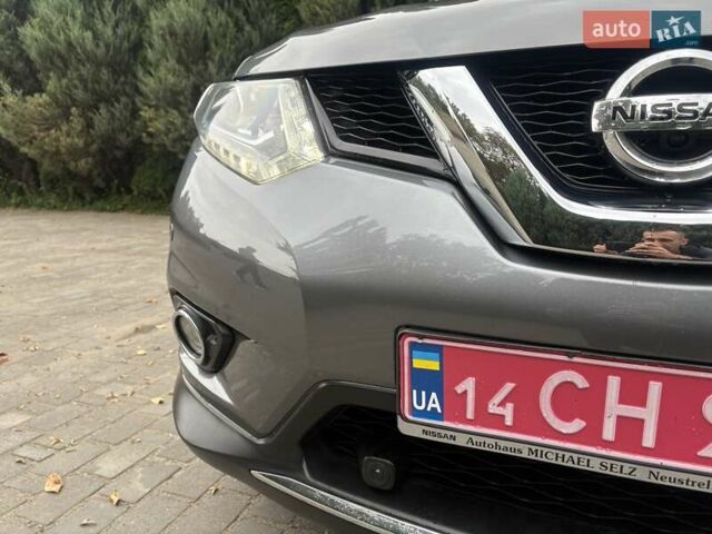 Сірий Ніссан ІксТрейл, об'ємом двигуна 1.6 л та пробігом 129 тис. км за 18900 $, фото 13 на Automoto.ua