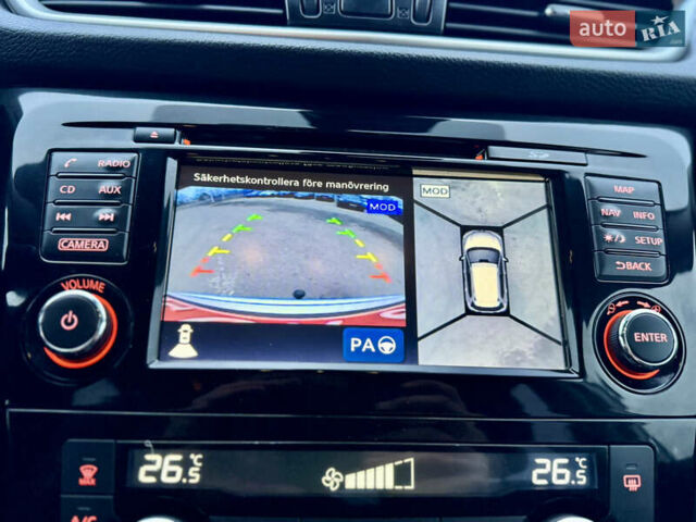 Сірий Ніссан ІксТрейл, об'ємом двигуна 1.6 л та пробігом 183 тис. км за 16800 $, фото 41 на Automoto.ua