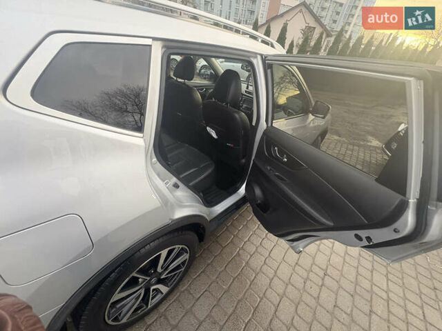 Серый Ниссан ИксТрейл, объемом двигателя 1.6 л и пробегом 172 тыс. км за 16700 $, фото 16 на Automoto.ua