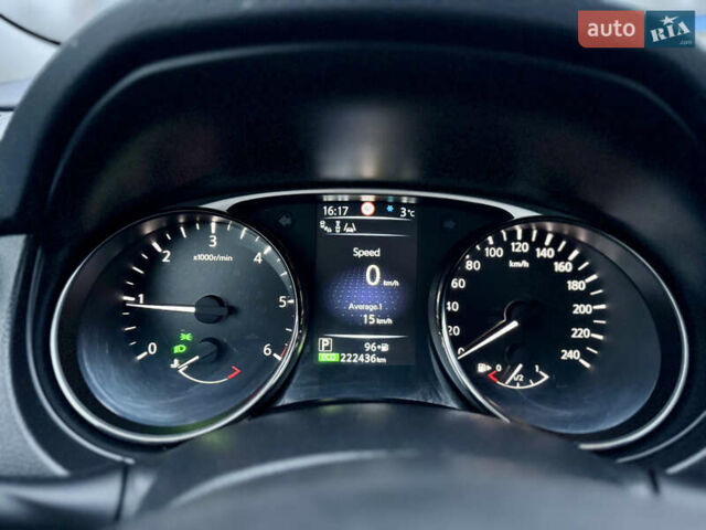 Сірий Ніссан ІксТрейл, об'ємом двигуна 1.6 л та пробігом 183 тис. км за 16800 $, фото 39 на Automoto.ua