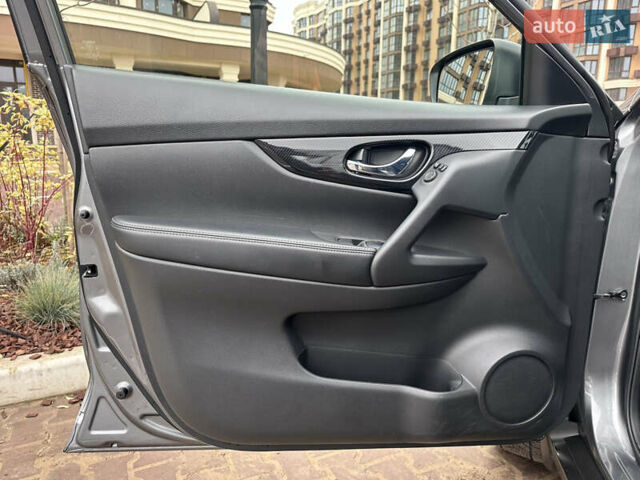 Серый Ниссан ИксТрейл, объемом двигателя 1.62 л и пробегом 140 тыс. км за 17300 $, фото 38 на Automoto.ua