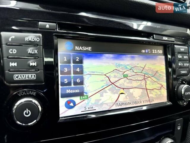 Серый Ниссан ИксТрейл, объемом двигателя 1.6 л и пробегом 101 тыс. км за 22000 $, фото 31 на Automoto.ua