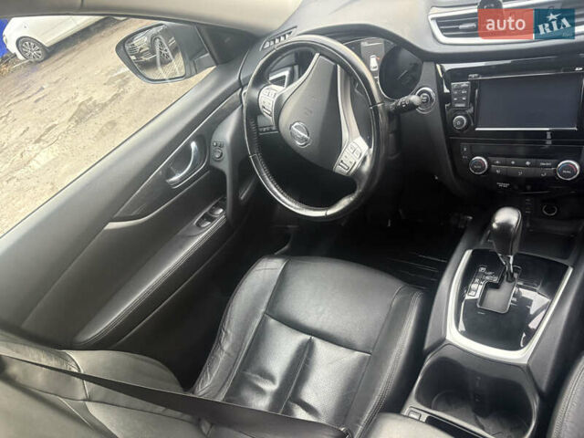 Серый Ниссан ИксТрейл, объемом двигателя 1.6 л и пробегом 172 тыс. км за 16700 $, фото 21 на Automoto.ua